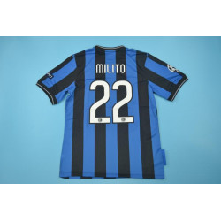 Inter de Milan Retro Final UCL 10 Inter de Milan Retro Final UCL 10