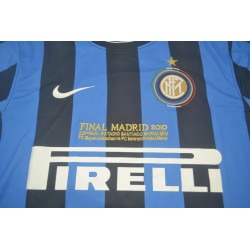Inter de Milan Retro Final UCL 10 Inter de Milan Retro Final UCL 10