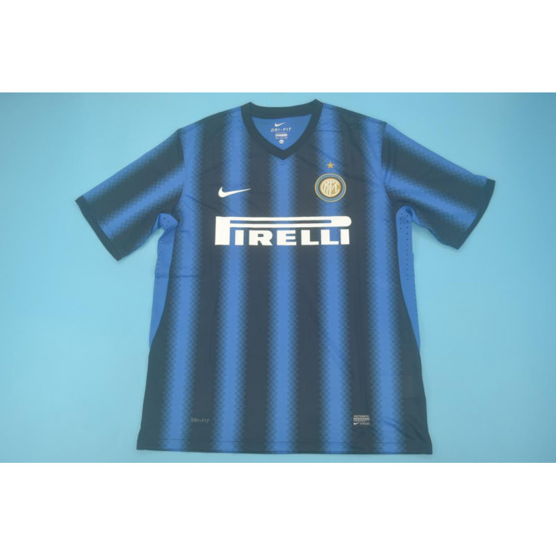 Inter de Milan Retro Local 10-11 Inter de Milan Retro Local 10-11