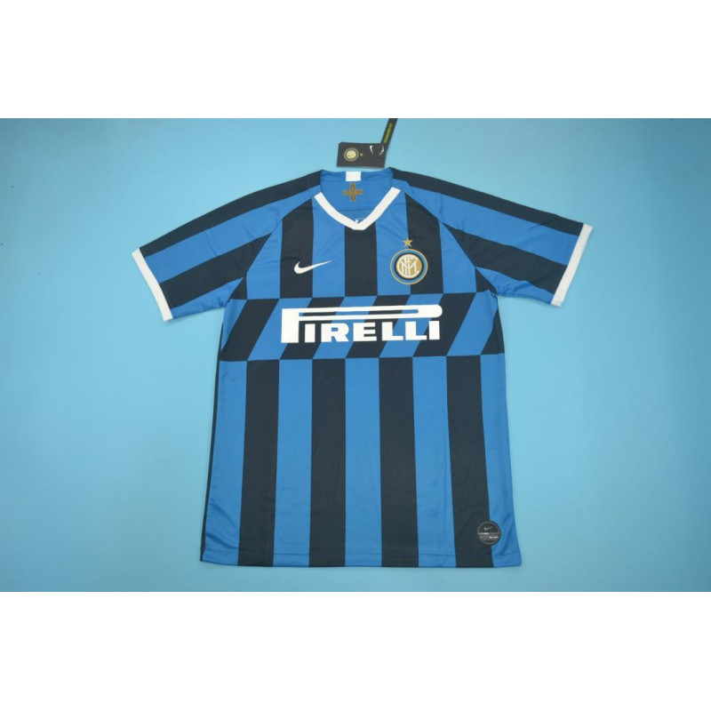 Inter de Milan Retro Local 19-20 Inter de Milan Retro Local 19-20