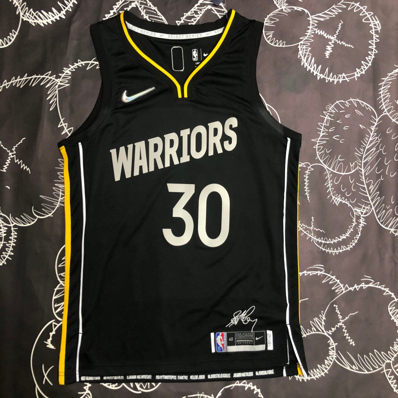 NBA Warriors CURRY 30 NBA Warriors CURRY 30