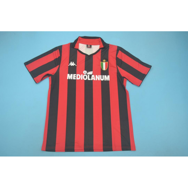 Milan Retro Local 88-89 Milan Retro Local 88-89