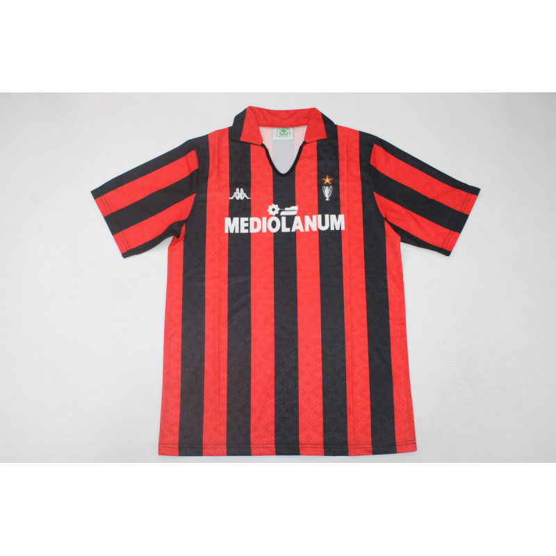 Milan Retro Local 89-90 Milan Retro Local 89-90