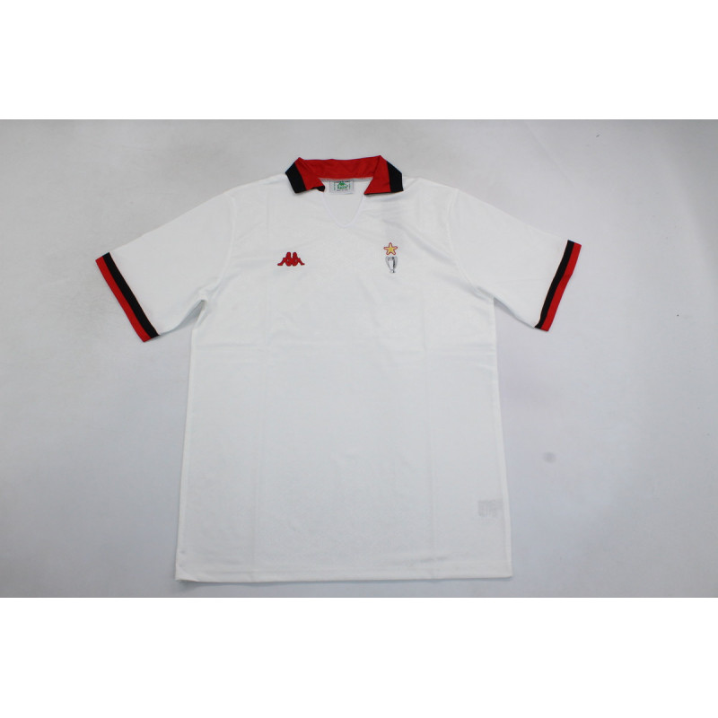 Milan Retro Visitante 89-90 Milan Retro Visitante 89-90
