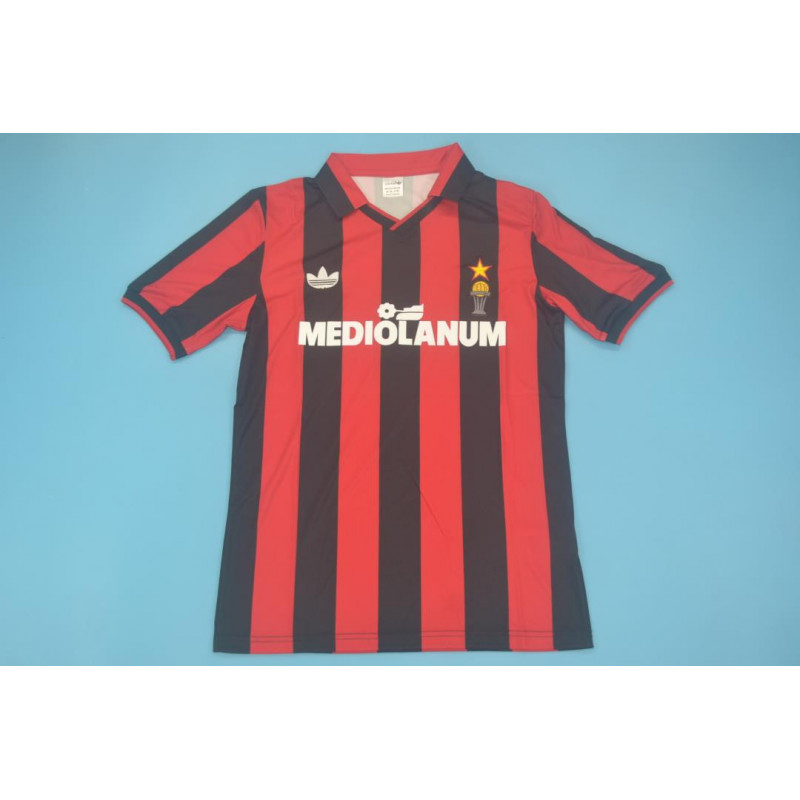Milan Retro Copa Intercontinental 90-91 Milan Retro Copa Intercontinental 90-91