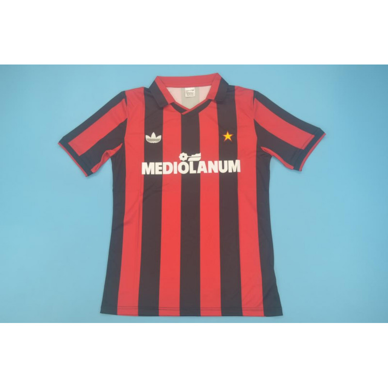 Milan Retro Local 91-92 Milan Retro Local 91-92
