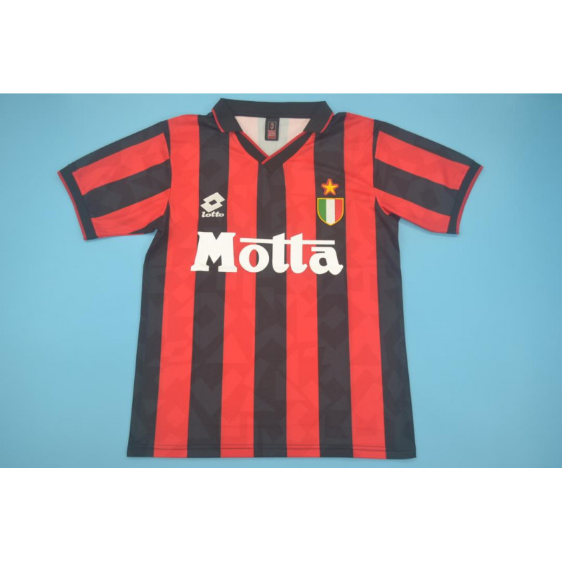 Milan Retro Local 93-94 Milan Retro Local 93-94