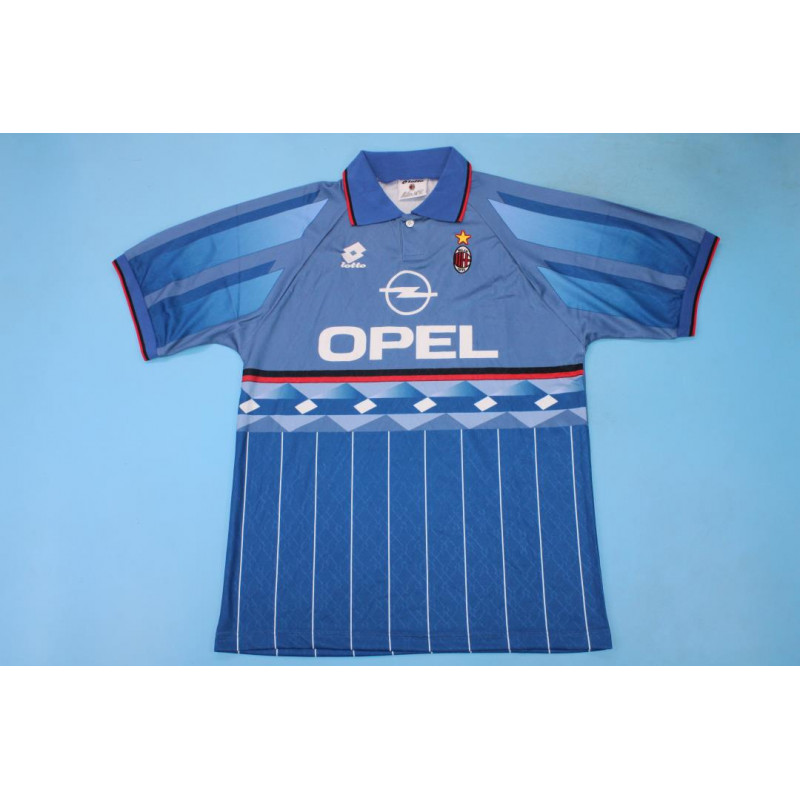 Milan Retro Tercera 95-96 Milan Retro Tercera 95-96