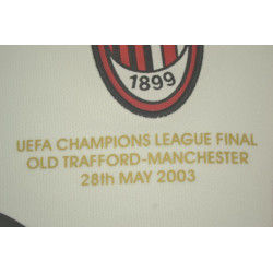 Milan Retro Final UCL 2003 Milan Retro Final UCL 2003