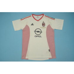 Milan Retro Final UCL 2003 Milan Retro Final UCL 2003