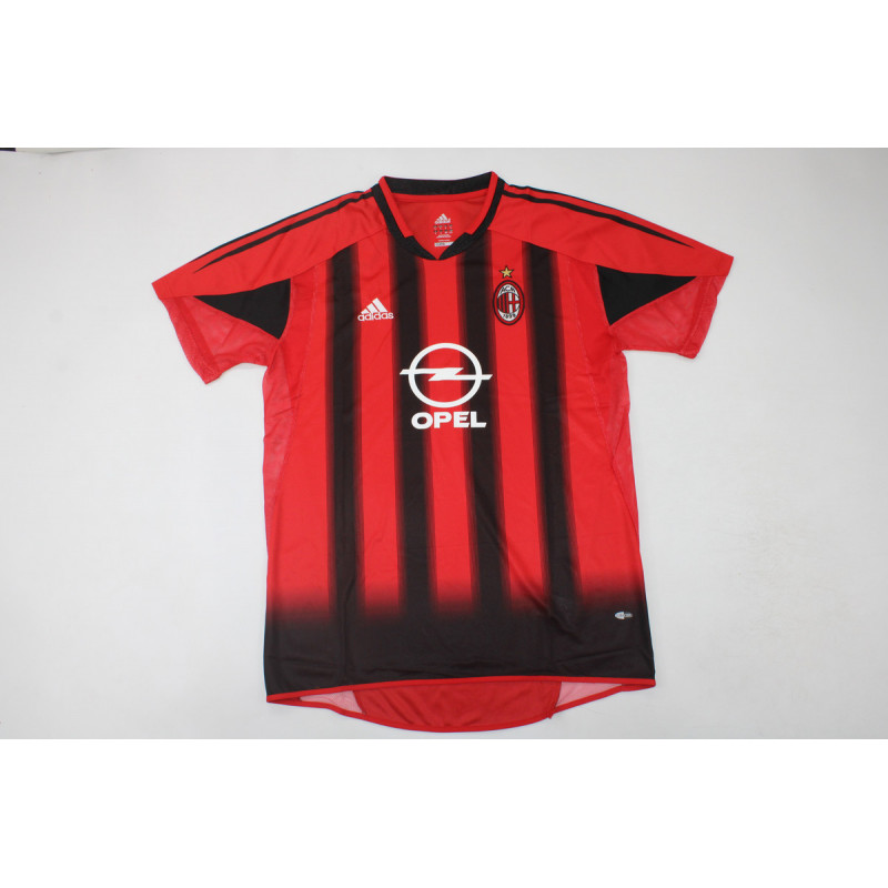 Milan Retro Local 04-05 Milan Retro Local 04-05