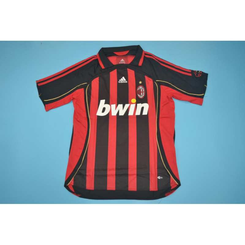 Milan Retro Local 06-07 Milan Retro Local 06-07