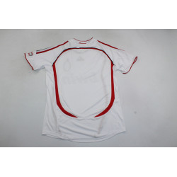 Milan Retro Visitante 06-07 Milan Retro Visitante 06-07