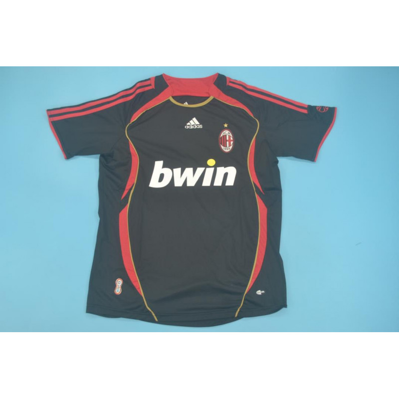 Milan Retro Tercera 06-07 Milan Retro Tercera 06-07