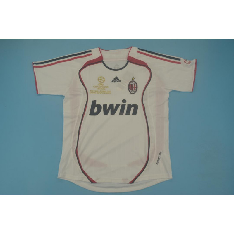 Milan Retro UCL Final 07 Milan Retro UCL Final 07