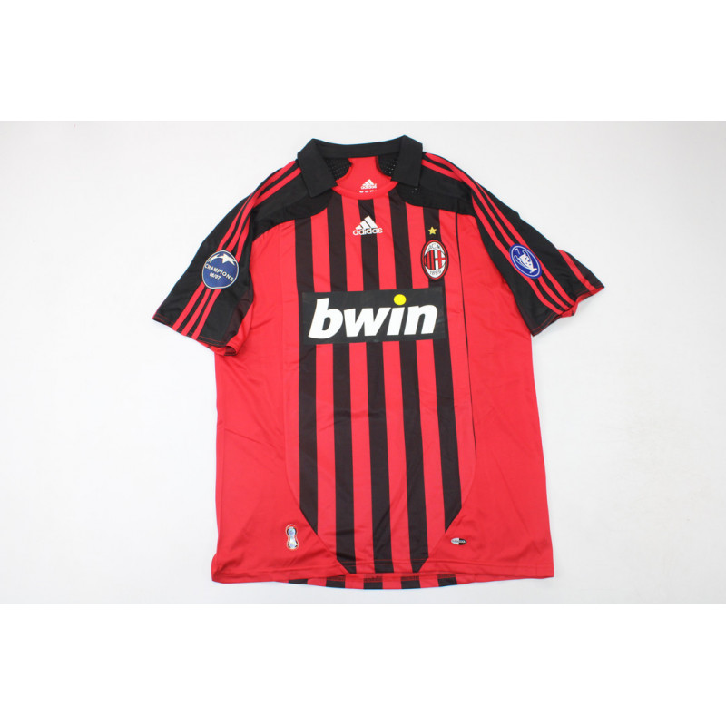 Milan Retro Local 07-08 Milan Retro Local 07-08