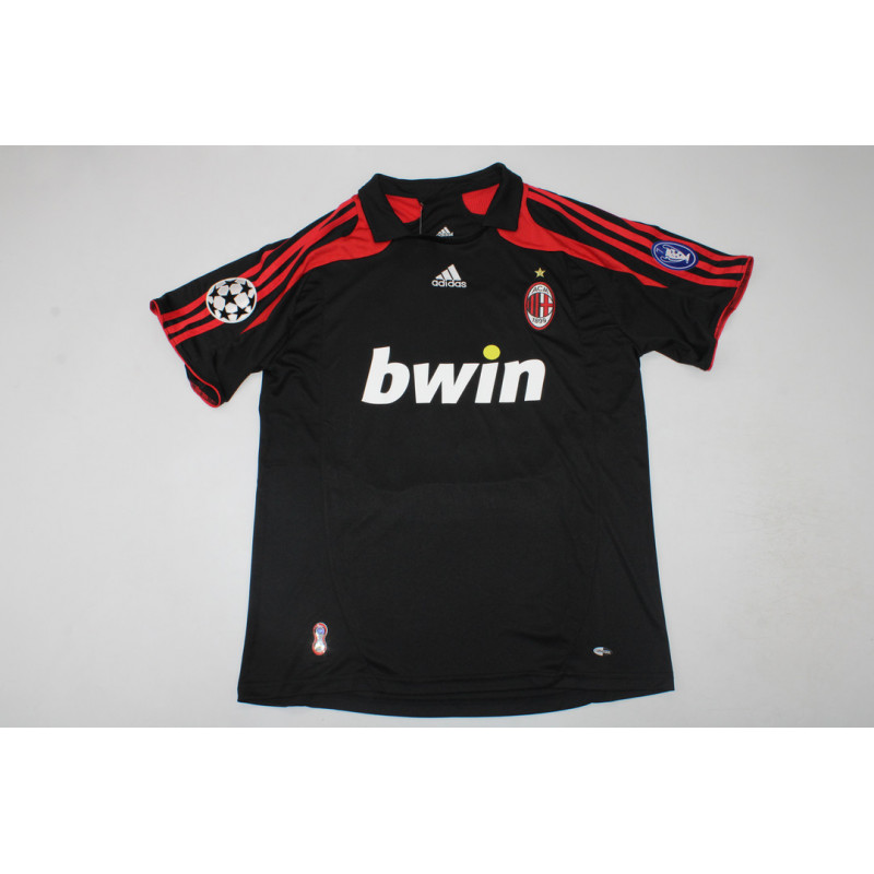 Milan Retro Tercera 07-08 Milan Retro Tercera 07-08
