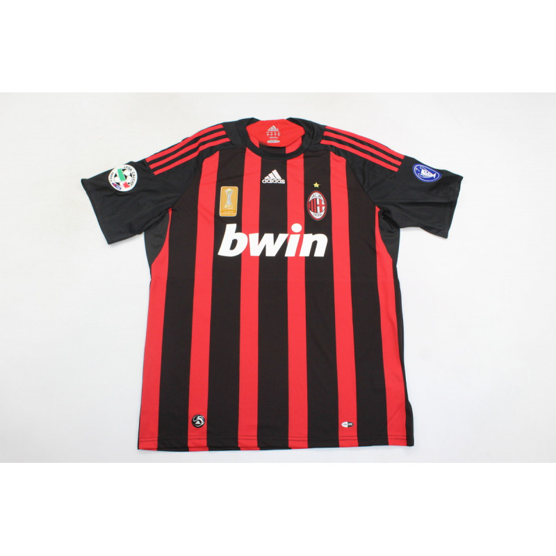 Milan Retro Local 08-09 Milan Retro Local 08-09