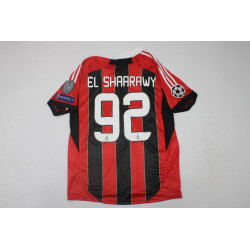 Milan Retro Local 12-13 Milan Retro Local 12-13