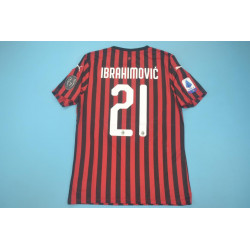 Milan Retro Local 19-20 Milan Retro Local 19-20