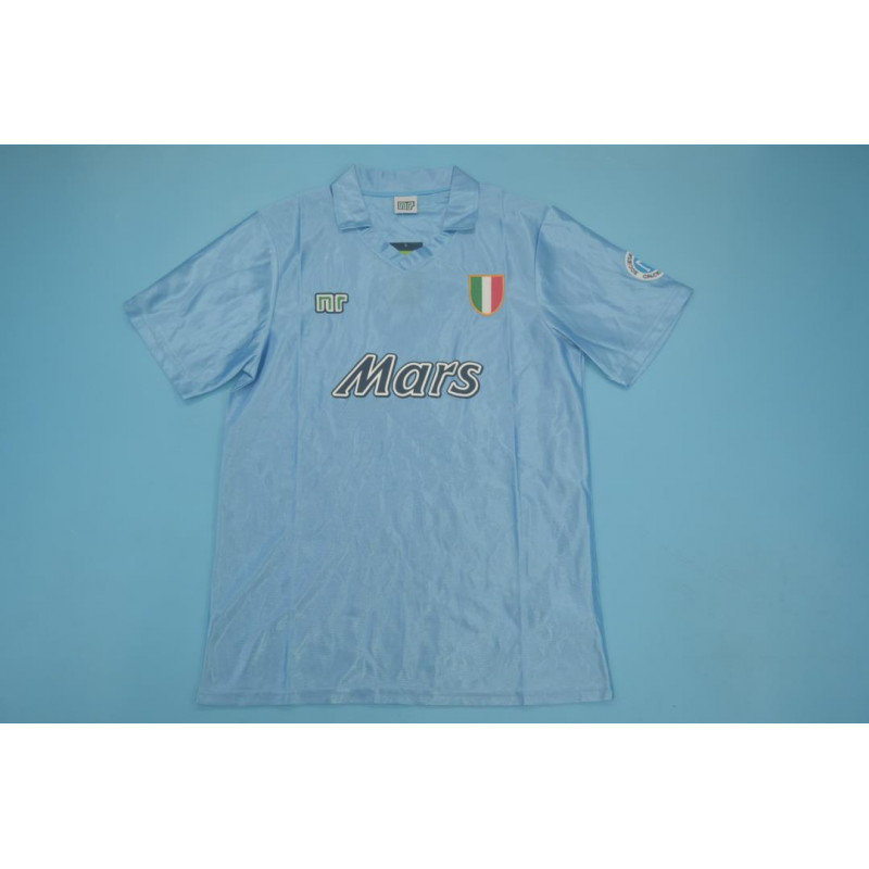 Napoles Retro Local 90-91 Napoles Retro Local 90-91