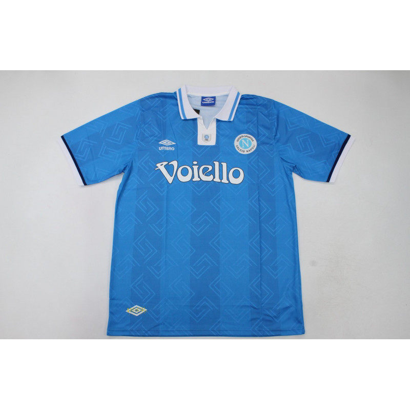 Napoles Retro Local 93-94 Napoles Retro Local 93-94