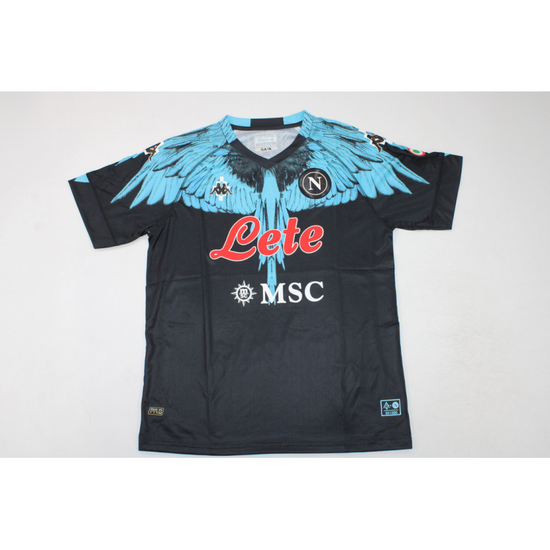 Napoles Retro Version Marcelo Burlon 20-21 Napoles Retro Version Marcelo Burlon 20-21