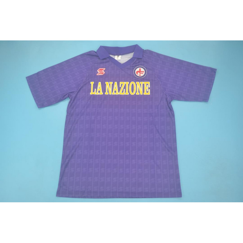 Fiorentina Retro Local 89-90 Fiorentina Retro Local 89-90