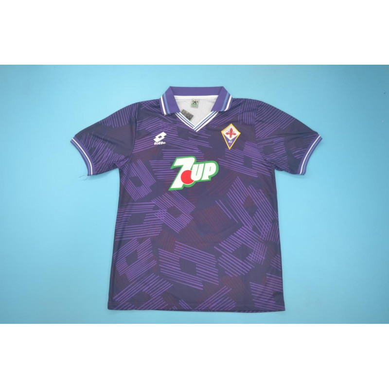 Fiorentina Retro Local 92-93 Fiorentina Retro Local 92-93
