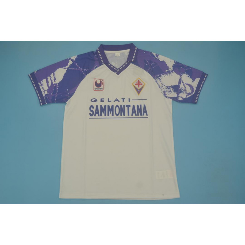 Fiorentina Retro Visitante 94-95 Fiorentina Retro Visitante 94-95