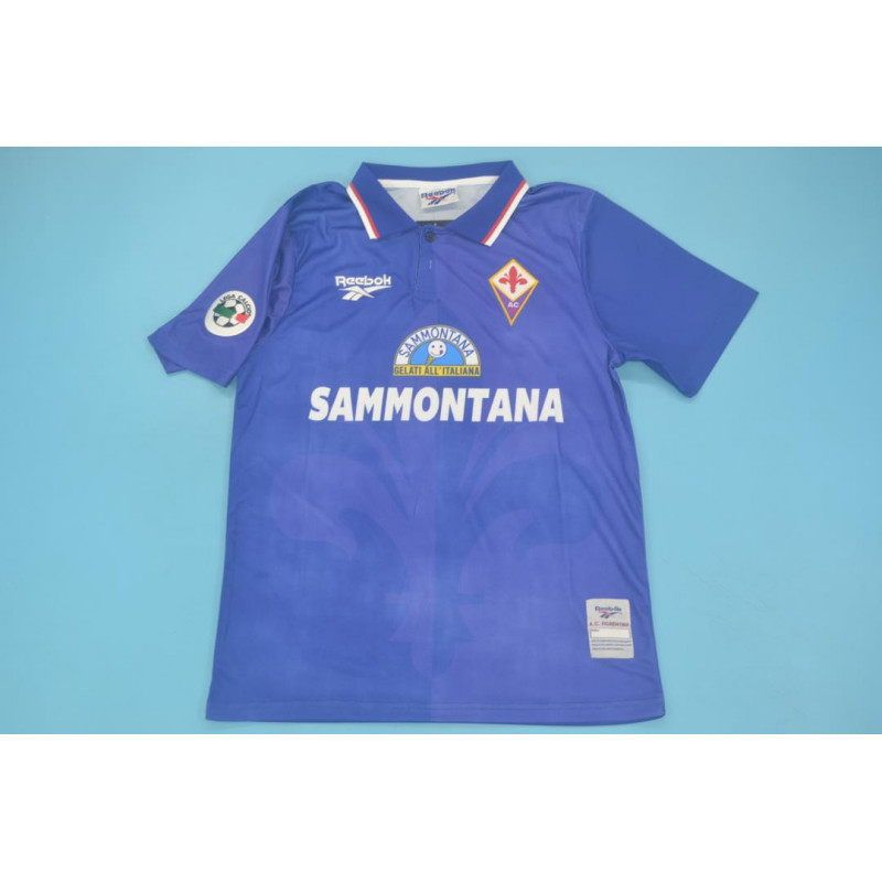Fiorentina Retro Local 95-96 Fiorentina Retro Local 95-96