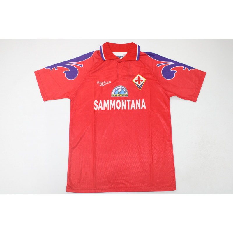 Fiorentina Retro Tercera 95-96 Fiorentina Retro Tercera 95-96