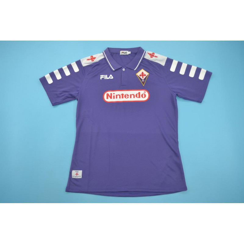 Fiorentina Retro Local 98-99 Fiorentina Retro Local 98-99