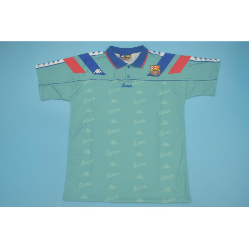 Barcelona Retro Visitante 92-95 Barcelona Retro Visitante 92-95