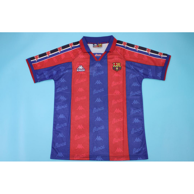 Barcelona Retro Local 96-97 Barcelona Retro Local 96-97