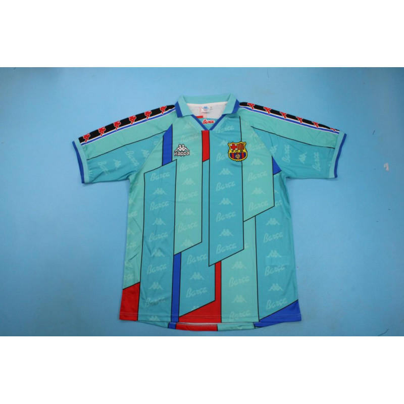 Barcelona Retro Visitante 96-97 Barcelona Retro Visitante 96-97