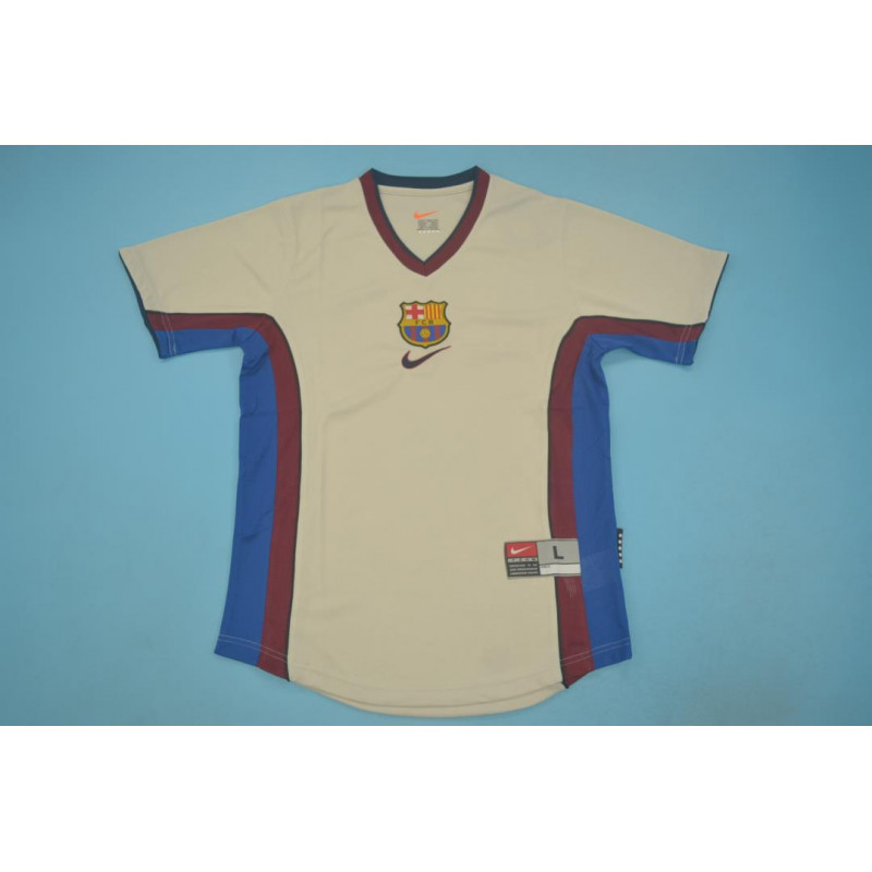 Barcelona Retro Visitante 99-00 Barcelona Retro Visitante 99-00