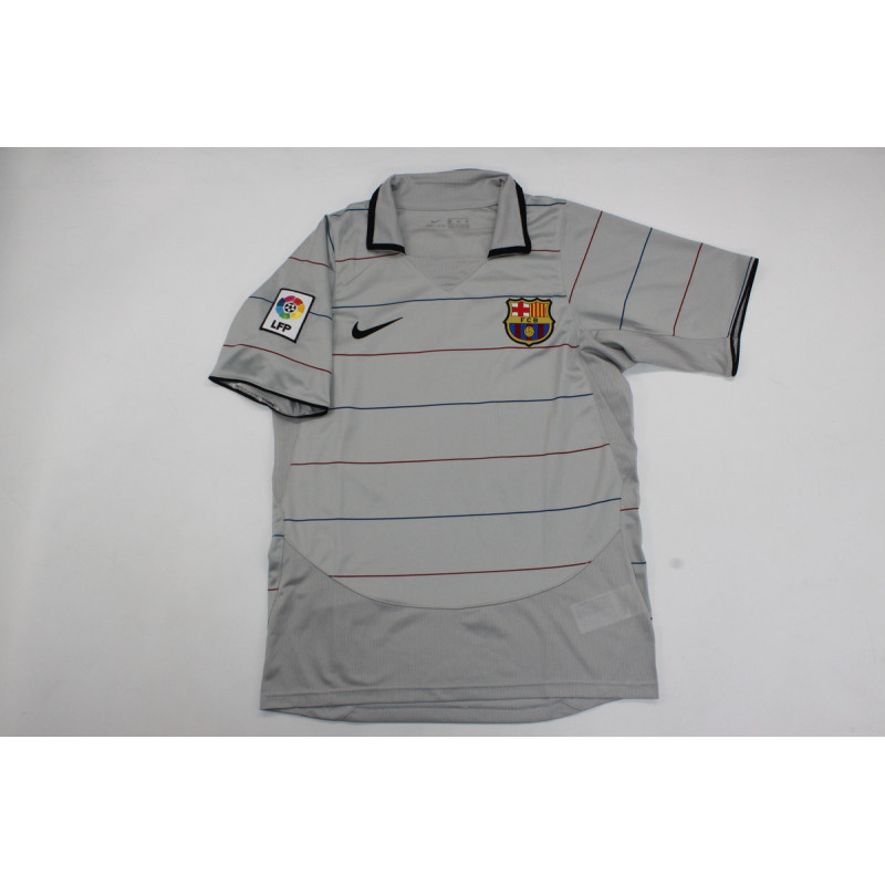 Barcelona Retro Visitante 03-04 Barcelona Retro Visitante 03-04