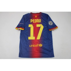 Barcelona Retro Local 12-13 Barcelona Retro Local 12-13