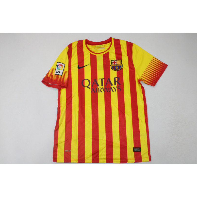 Barcelona Retro Visitante 13-14 Barcelona Retro Visitante 13-14