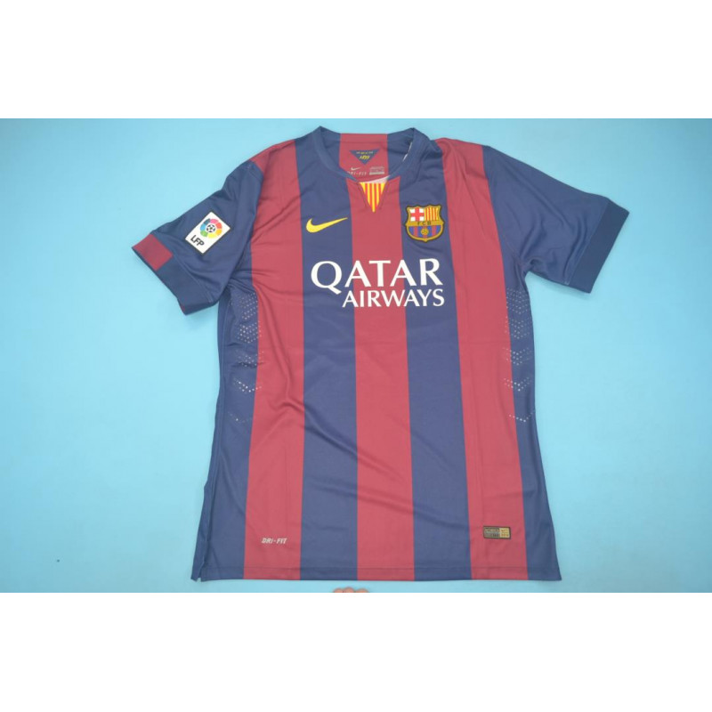 Barcelona Retro Local 14-15 Barcelona Retro Local 14-15