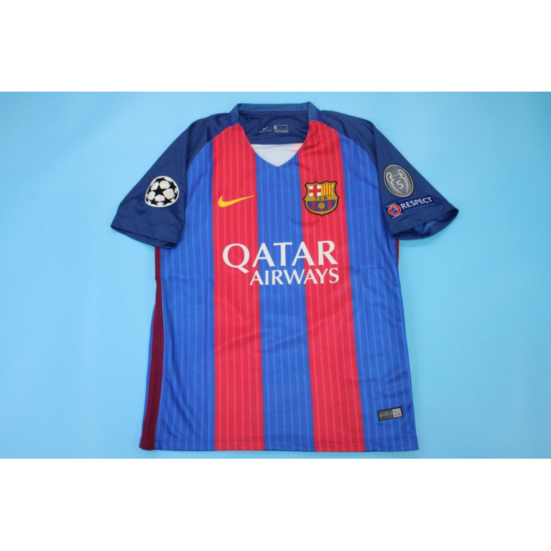 Barcelona Retro Local 16-17 Barcelona Retro Local 16-17