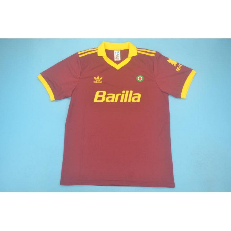 Roma Retro Local 91-92 Roma Retro Local 91-92