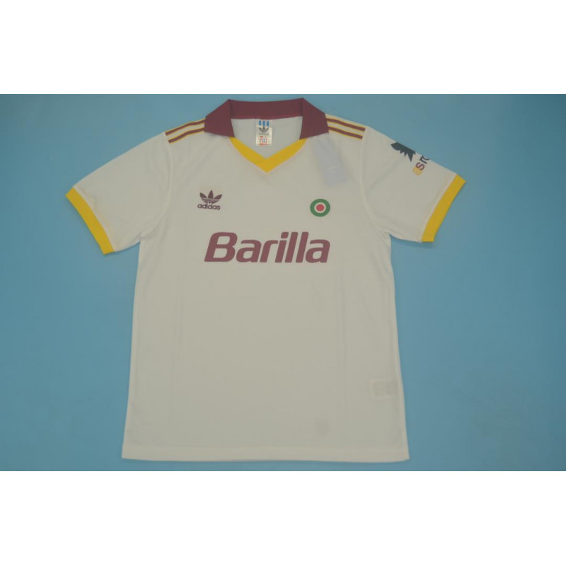 Roma Retro Visitante 91-92 Roma Retro Visitante 91-92