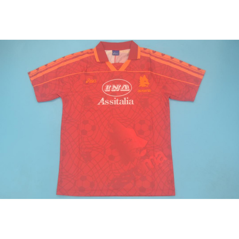 Roma Retro Local 95-96 Roma Retro Local 95-96