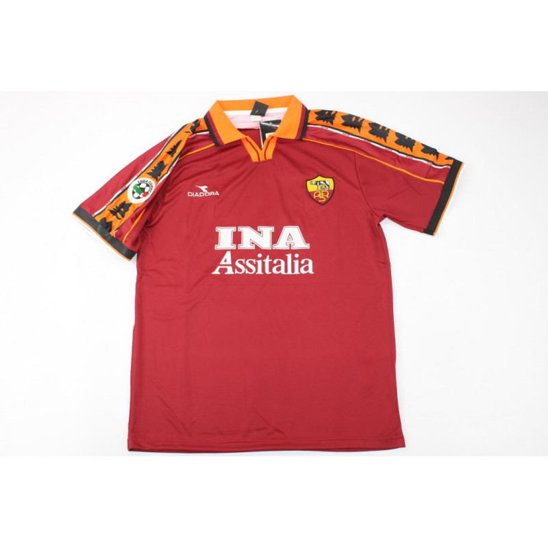 Roma Retro Local 98-99 Roma Retro Local 98-99