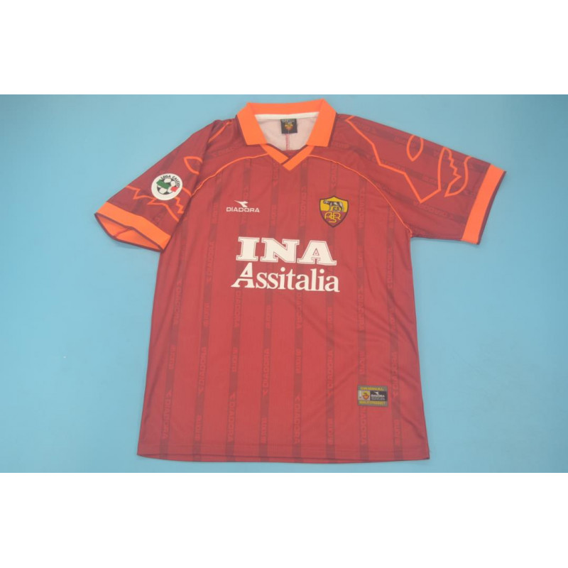 Roma Retro Local 99-00 Roma Retro Local 99-00