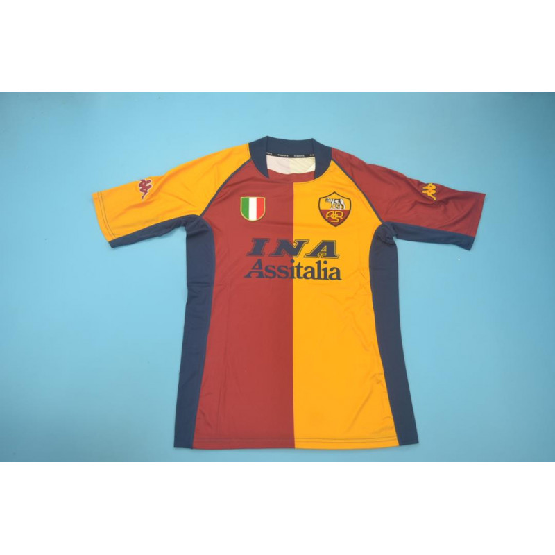 Roma Retro Local 01-02 Roma Retro Local 01-02