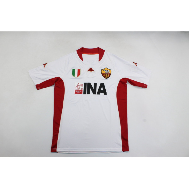 Roma Retro Visitante 01-02 Roma Retro Visitante 01-02