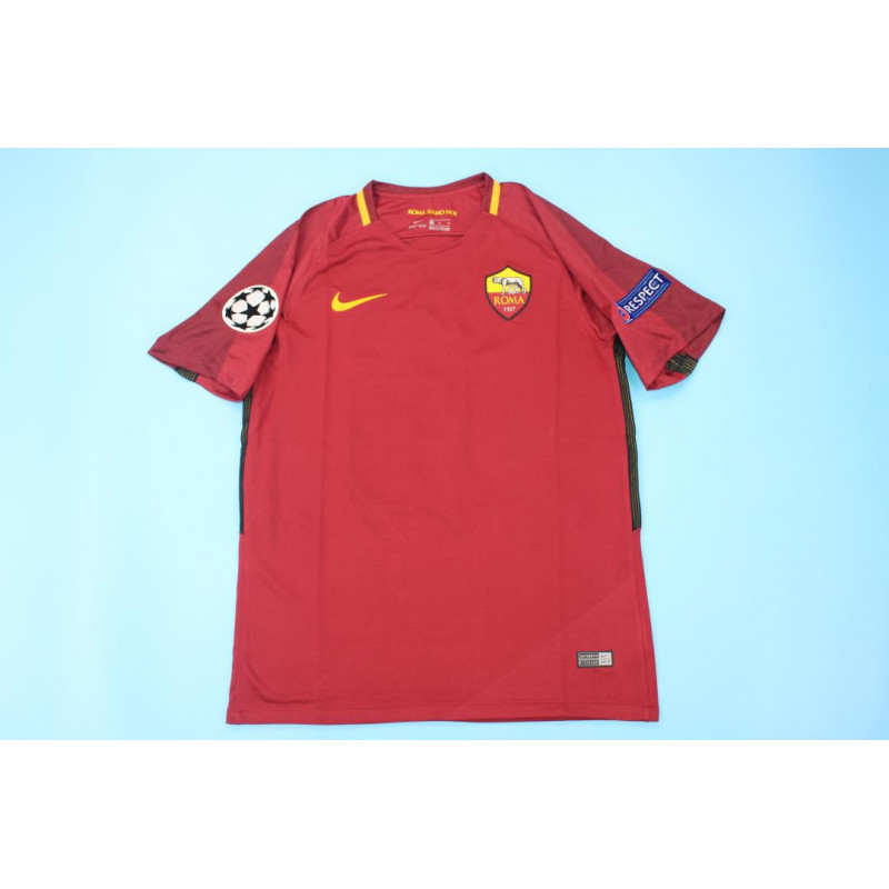 Roma Retro Sin Sponsor Local 17-18 Roma Retro Sin Sponsor Local 17-18